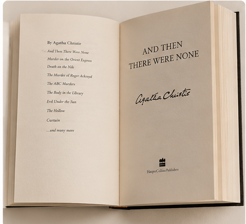 And Then There Were None - Image 2
