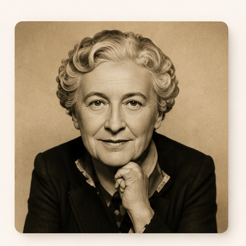 Agatha christie