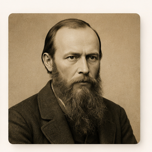 Fyodor Dostoevasky
