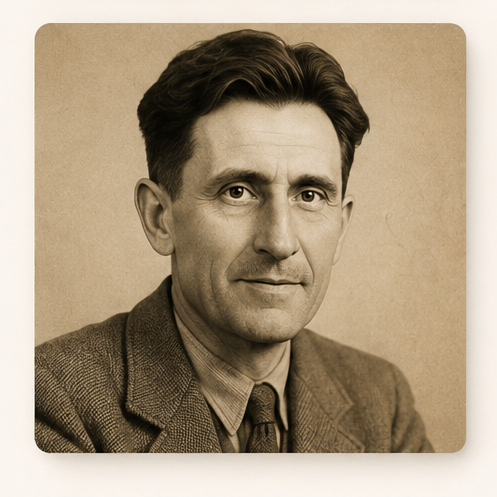 George Orwell