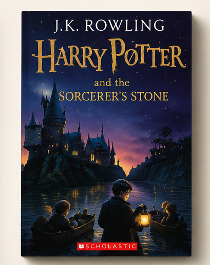 Harry Potter