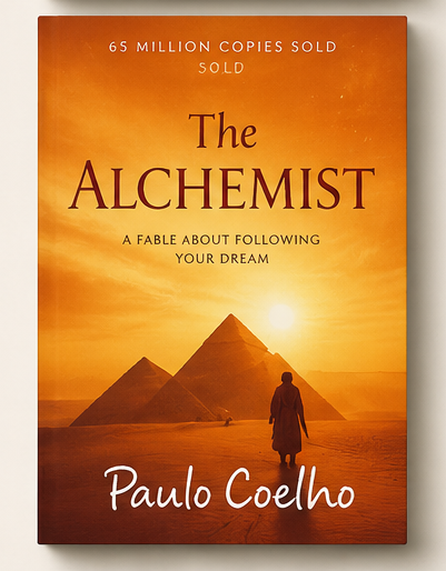 The alchemist