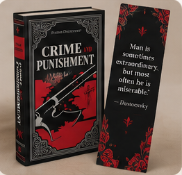 Crime and Punishment