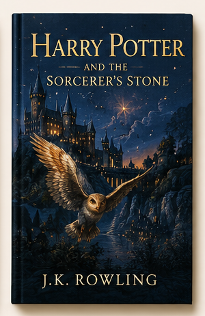 fantasy books