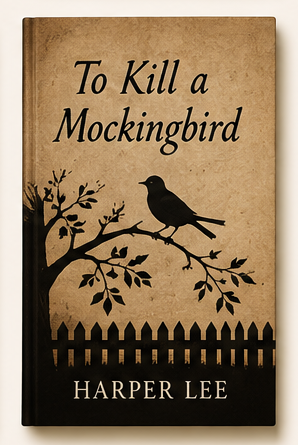 To kill a Mockingbird