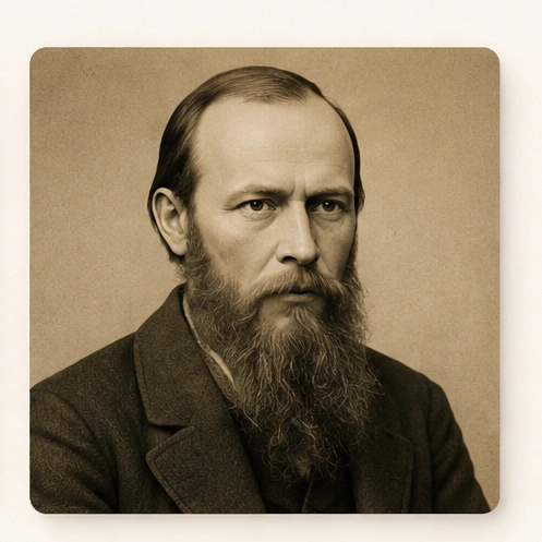 Fyodor Dostoevsky