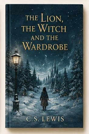 The Lion, The Witch, and The Wardrobe