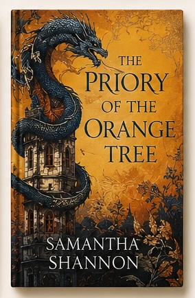 The Priory of the Orange Tree