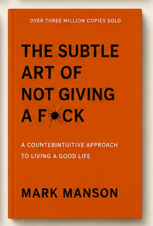 The Subtle Art of Not Giving a F*ck