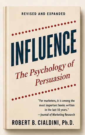 Influence: The Psychology of Persuasion