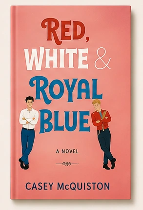 Red White & Royal Blue